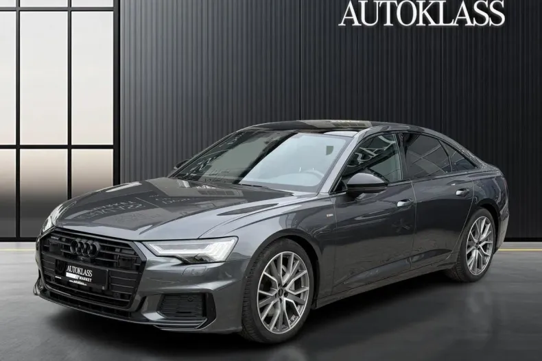 Audi A6 din 2023 cu 32.500 km - oferta AUD190401 - foto 1