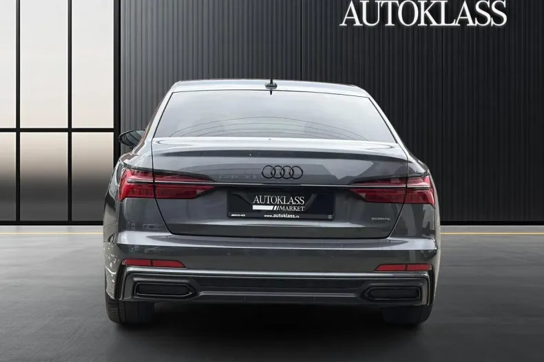 Audi A6 din 2023 cu 32.500 km - oferta AUD190401 - foto 4