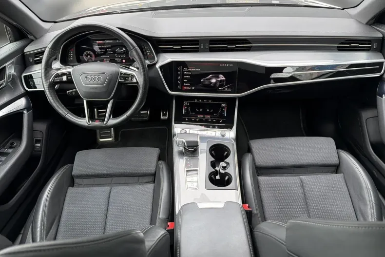 Audi A6 din 2023 cu 32.500 km - oferta AUD190401 - foto 16