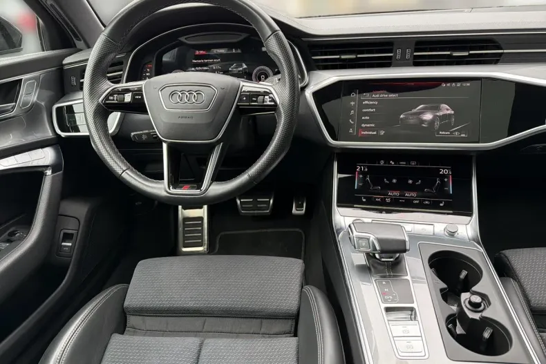 Audi A6 din 2023 cu 32.500 km - oferta AUD190401 - foto 17