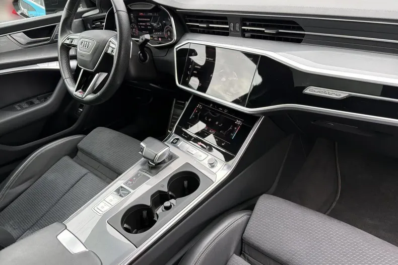 Audi A6 din 2023 cu 32.500 km - oferta AUD190401 - foto 24