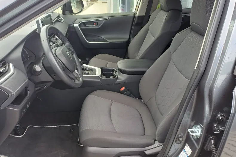 Toyota RAV4 din 2021 cu 66.155 km - oferta TOY190402 - foto 9