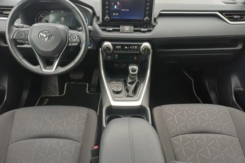 Toyota RAV4 din 2021 cu 66.155 km - oferta TOY190402 - foto 10