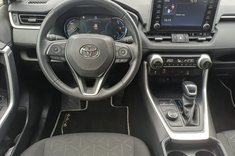 Toyota RAV4 din 2021 cu 66.155 km - oferta TOY190402 - foto 11