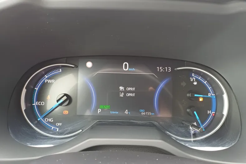 Toyota RAV4 din 2021 cu 66.155 km - oferta TOY190402 - foto 16