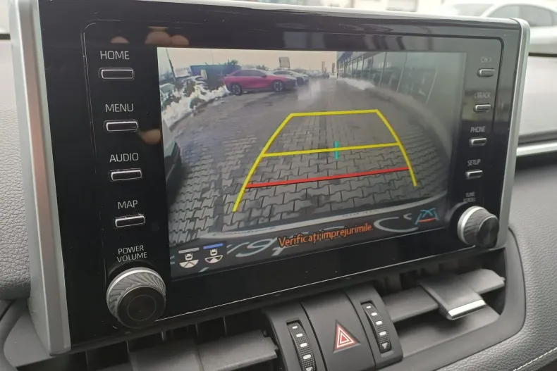 Toyota RAV4 din 2021 cu 66.155 km - oferta TOY190402 - foto 17