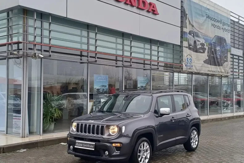 Jeep Renegade din 2022 cu 50.478 km - oferta JEE190417 - foto 1