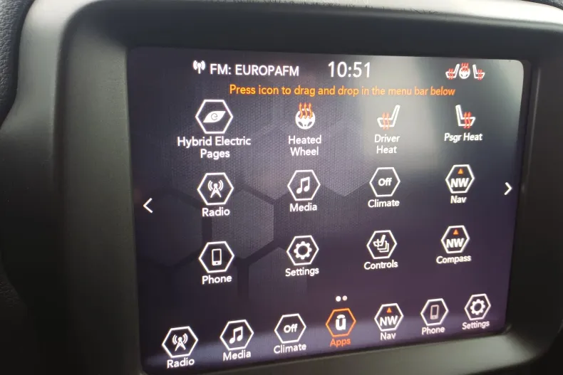 Jeep Renegade din 2022 cu 50.478 km - oferta JEE190417 - foto 19