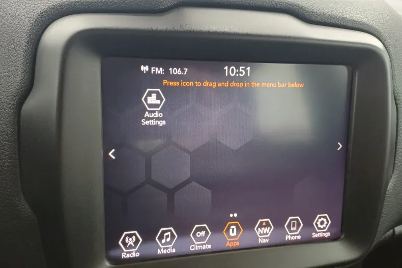 Jeep Renegade din 2022 cu 50.478 km - oferta JEE190417 - foto 20