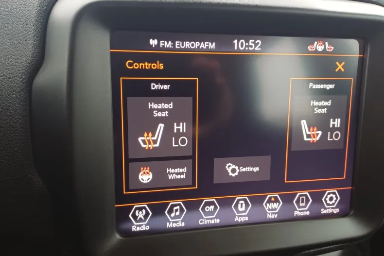 Jeep Renegade din 2022 cu 50.478 km - oferta JEE190417 - foto 21