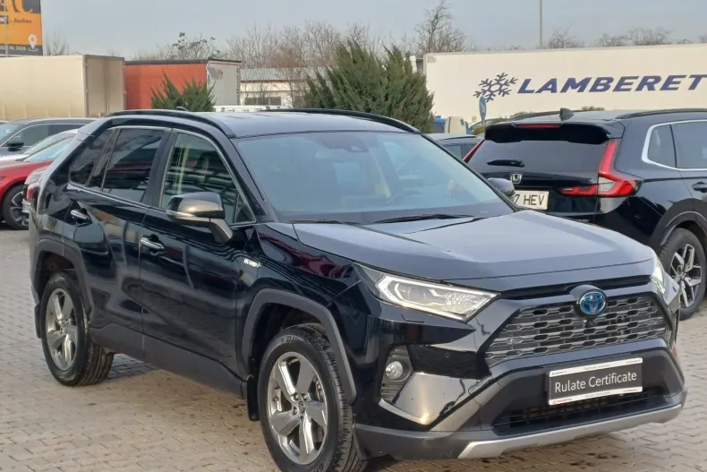 Toyota RAV4 din 2020 cu 46.500 km - oferta TOY190429 - foto 3
