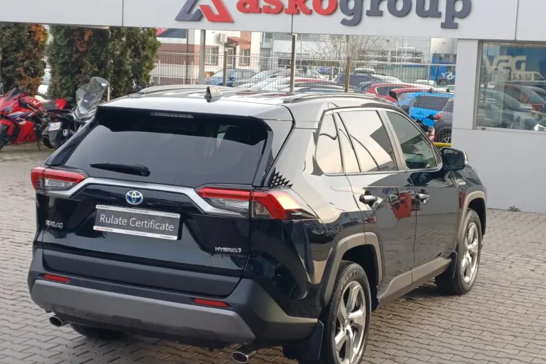Toyota RAV4 din 2020 cu 46.500 km - oferta TOY190429 - foto 4