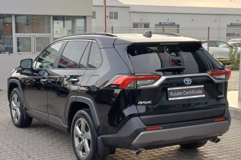 Toyota RAV4 din 2020 cu 46.500 km - oferta TOY190429 - foto 5