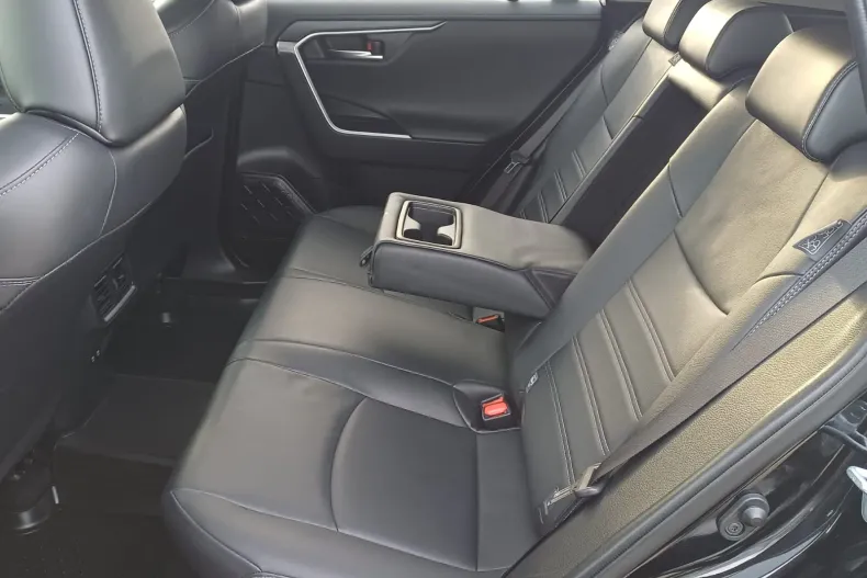 Toyota RAV4 din 2020 cu 46.500 km - oferta TOY190429 - foto 9