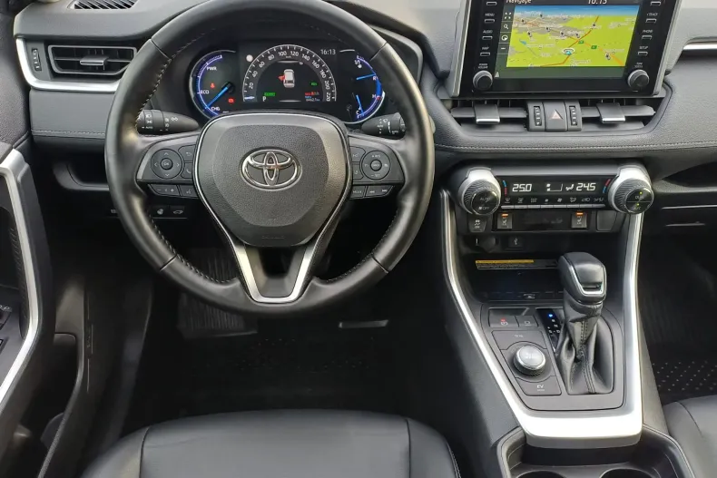 Toyota RAV4 din 2020 cu 46.500 km - oferta TOY190429 - foto 12