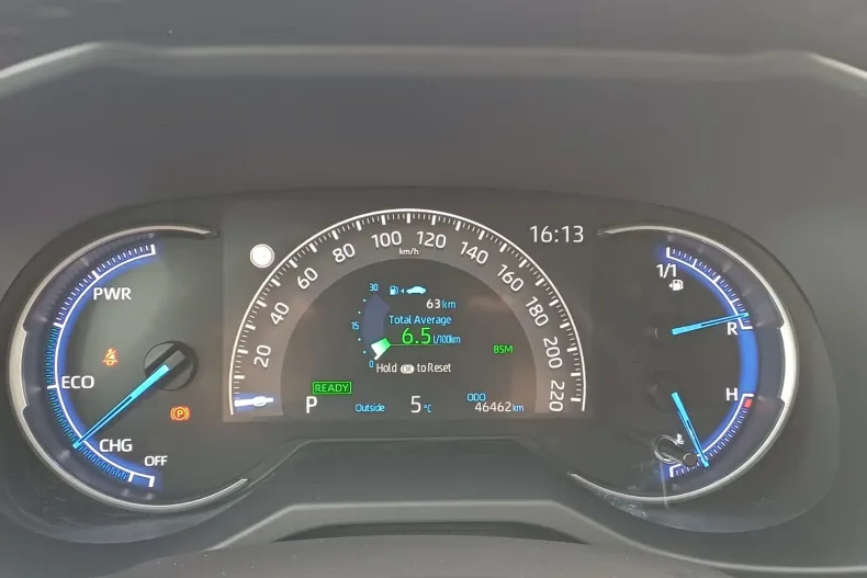 Toyota RAV4 din 2020 cu 46.500 km - oferta TOY190429 - foto 17