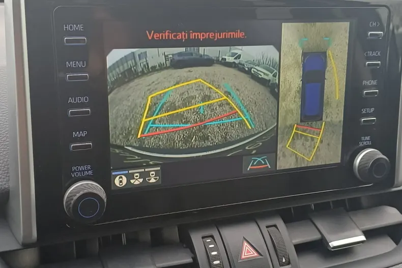 Toyota RAV4 din 2021 cu 76.800 km - oferta TOY190430 - foto 19