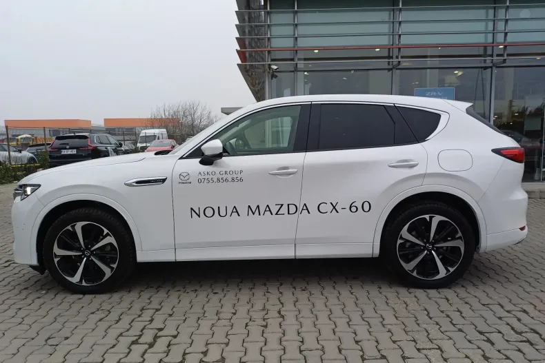Mazda CX-60 din 2024 cu 12.962 km - oferta MAZ190431 - foto 5