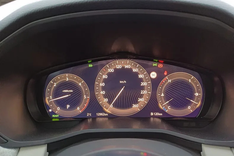 Mazda CX-60 din 2024 cu 12.962 km - oferta MAZ190431 - foto 32