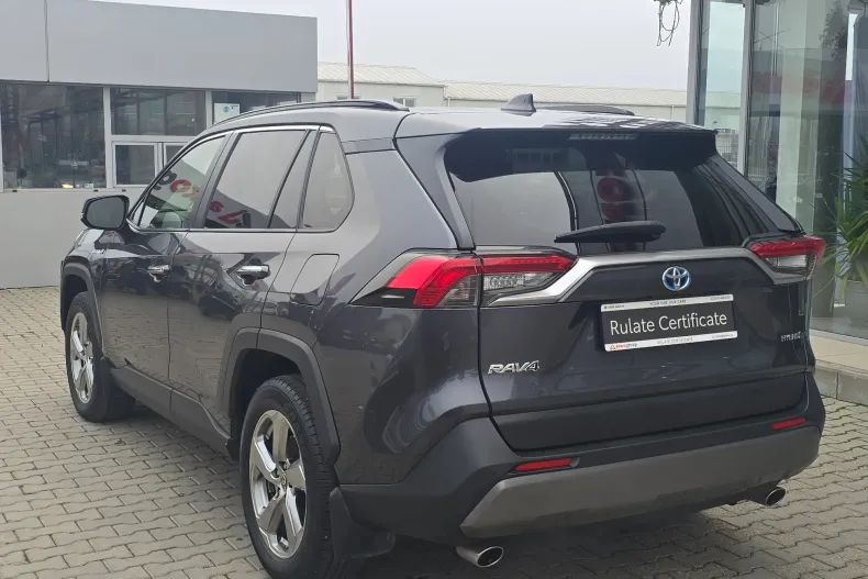 Toyota RAV4 din 2021 cu 113.791 km - oferta TOY190432 - foto 5