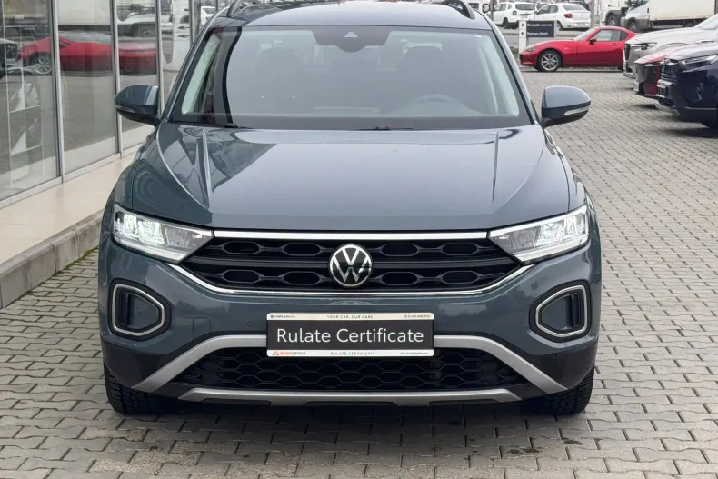 Volkswagen T-Roc din 2022 cu 45.880 km - oferta VOL190433 - foto 3