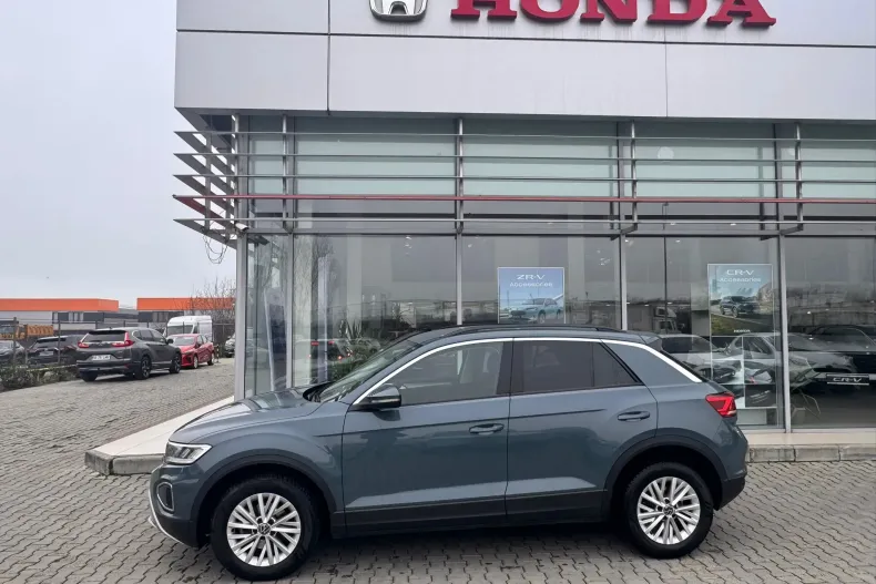 Volkswagen T-Roc din 2022 cu 45.880 km - oferta VOL190433 - foto 5