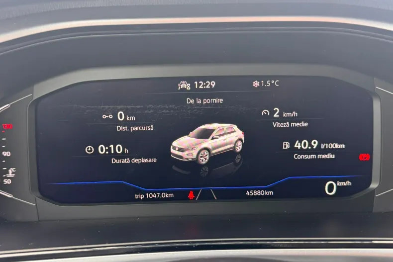 Volkswagen T-Roc din 2022 cu 45.880 km - oferta VOL190433 - foto 27