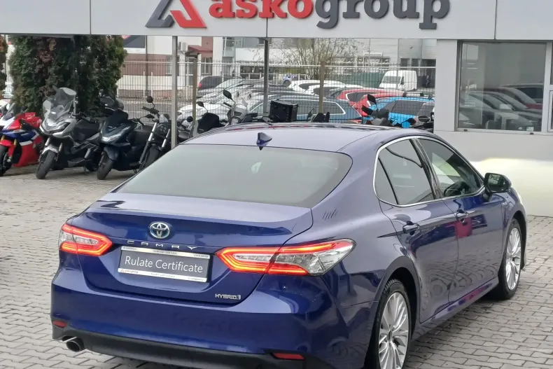 Toyota Camry din 2020 cu 71.500 km - oferta TOY190434 - foto 4