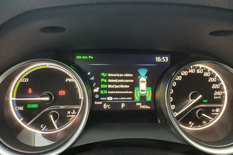 Toyota Camry din 2020 cu 71.500 km - oferta TOY190434 - foto 16