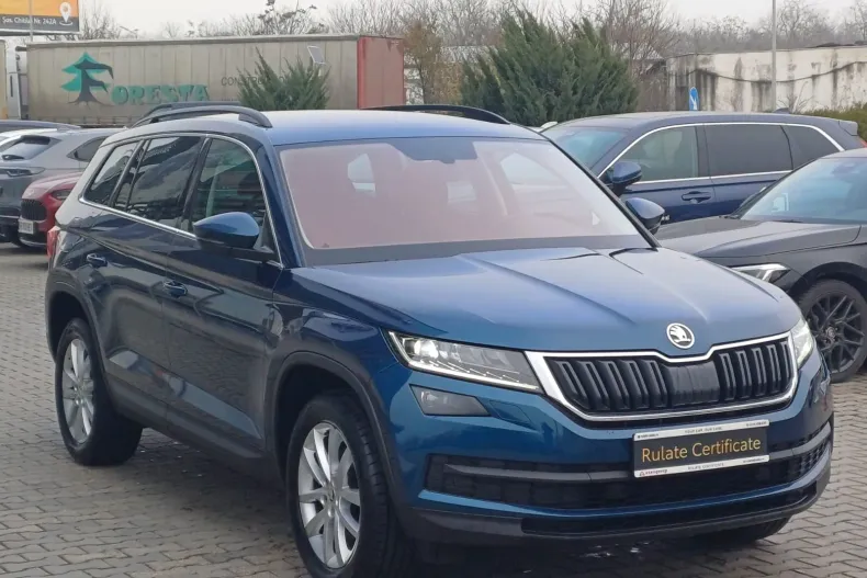 Skoda Kodiaq din 2021 cu 74.100 km - oferta SKO190436 - foto 3