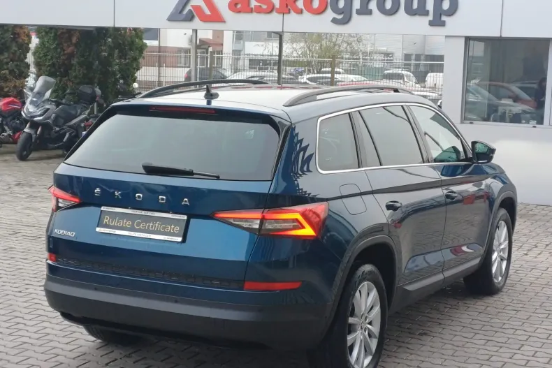 Skoda Kodiaq din 2021 cu 74.100 km - oferta SKO190436 - foto 4