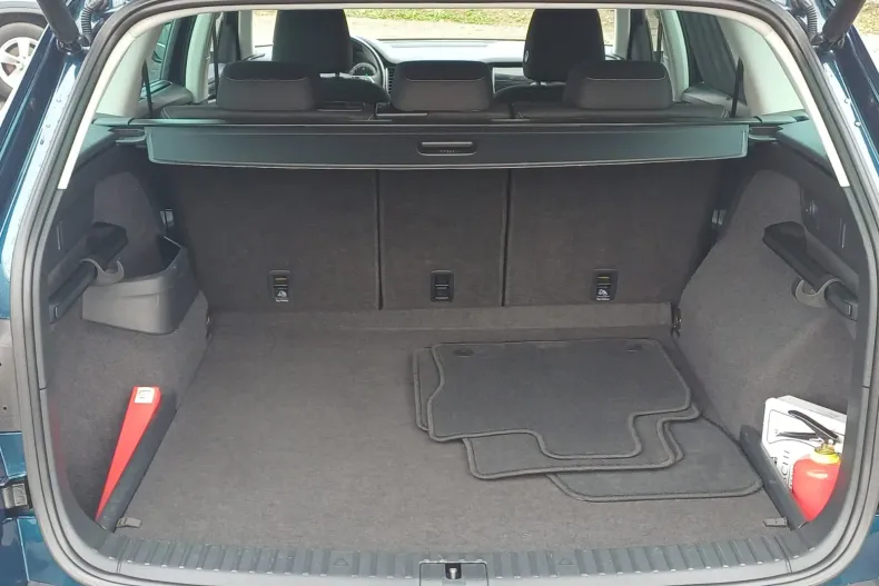 Skoda Kodiaq din 2021 cu 74.100 km - oferta SKO190436 - foto 6