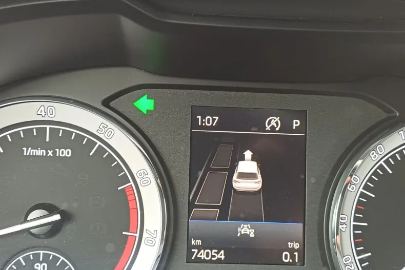 Skoda Kodiaq din 2021 cu 74.100 km - oferta SKO190436 - foto 21