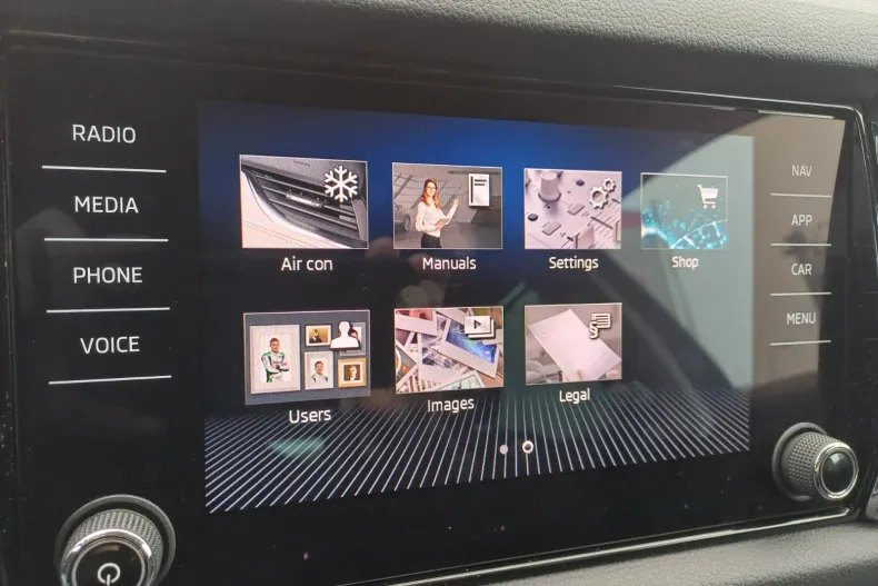 Skoda Kodiaq din 2021 cu 74.100 km - oferta SKO190436 - foto 24