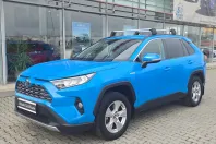 Toyota RAV4 din 2021 cu 80.234 km - oferta TOY190438 - foto 2