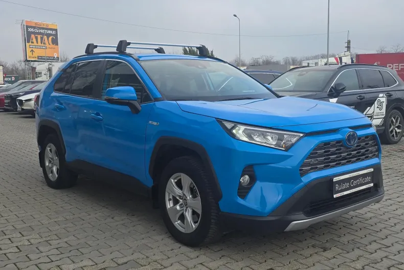 Toyota RAV4 din 2021 cu 80.234 km - oferta TOY190438 - foto 3