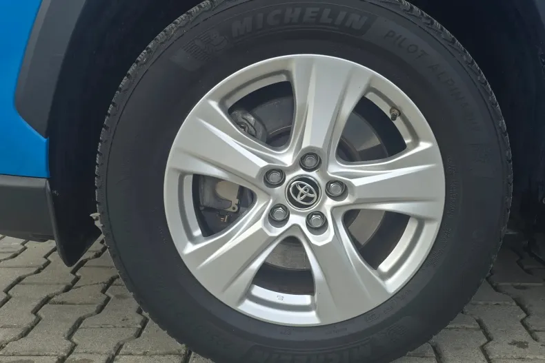 Toyota RAV4 din 2021 cu 80.234 km - oferta TOY190438 - foto 6