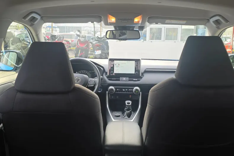 Toyota RAV4 din 2021 cu 80.234 km - oferta TOY190438 - foto 8