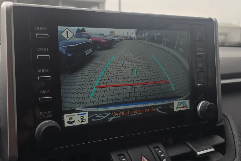 Toyota RAV4 din 2021 cu 80.234 km - oferta TOY190438 - foto 12