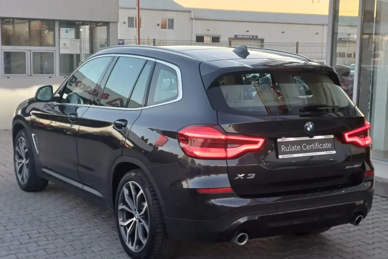 BMW X3 (Seria X) din 2021 cu 64.400 km - oferta BMW190451 - foto 5