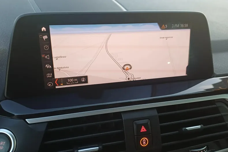 BMW X3 (Seria X) din 2021 cu 64.400 km - oferta BMW190451 - foto 20