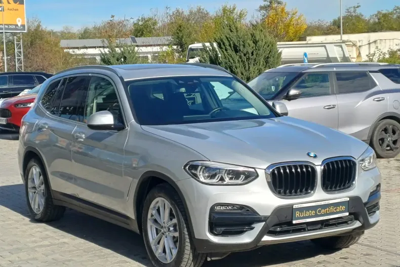 BMW X3 (Seria X) din 2021 cu 33.900 km - oferta BMW190455 - foto 3