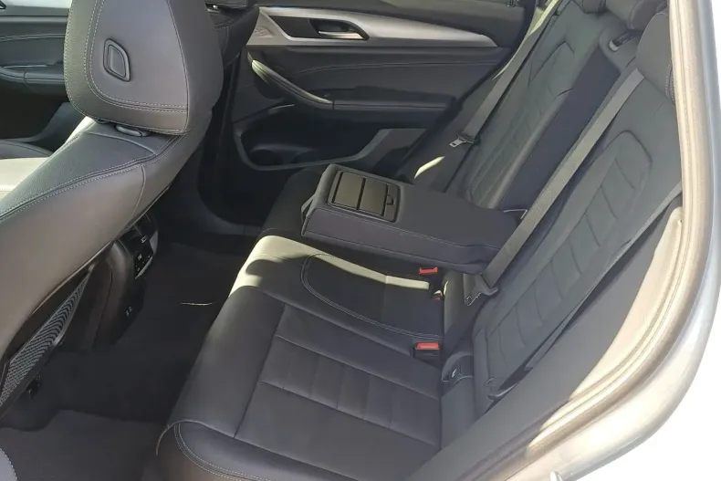 BMW X3 (Seria X) din 2021 cu 33.900 km - oferta BMW190455 - foto 8