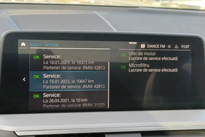 BMW X3 (Seria X) din 2021 cu 33.900 km - oferta BMW190455 - foto 22