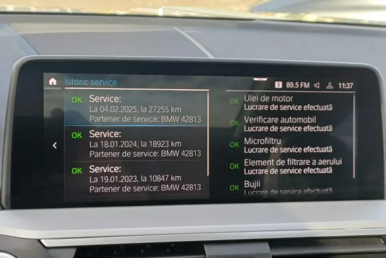 BMW X3 (Seria X) din 2021 cu 33.900 km - oferta BMW190455 - foto 23