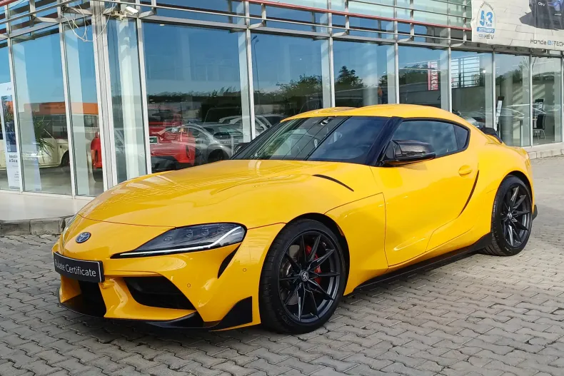 Toyota Supra din 2022 cu 42.576 km - oferta TOY190458 - foto 3