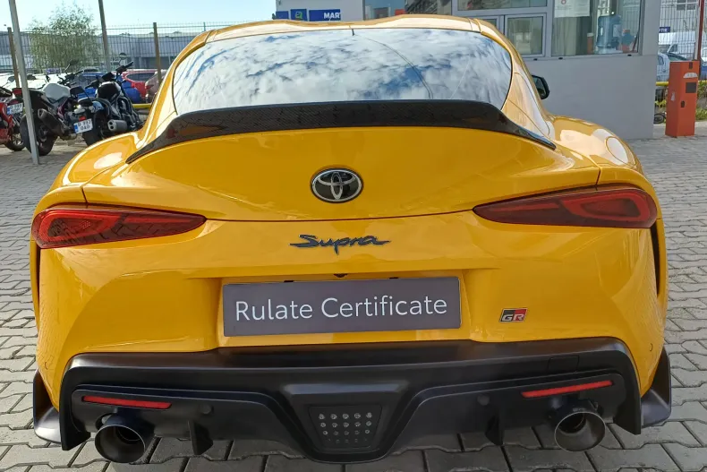 Toyota Supra din 2022 cu 42.576 km - oferta TOY190458 - foto 8