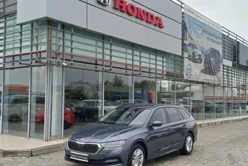 Skoda Octavia din 2021 - oferta SKO190459