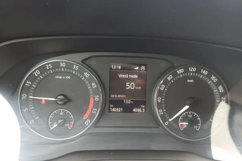 Skoda Octavia din 2021 cu 140.350 km - oferta SKO190459 - foto 17