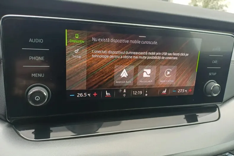 Skoda Octavia din 2021 cu 140.350 km - oferta SKO190459 - foto 19